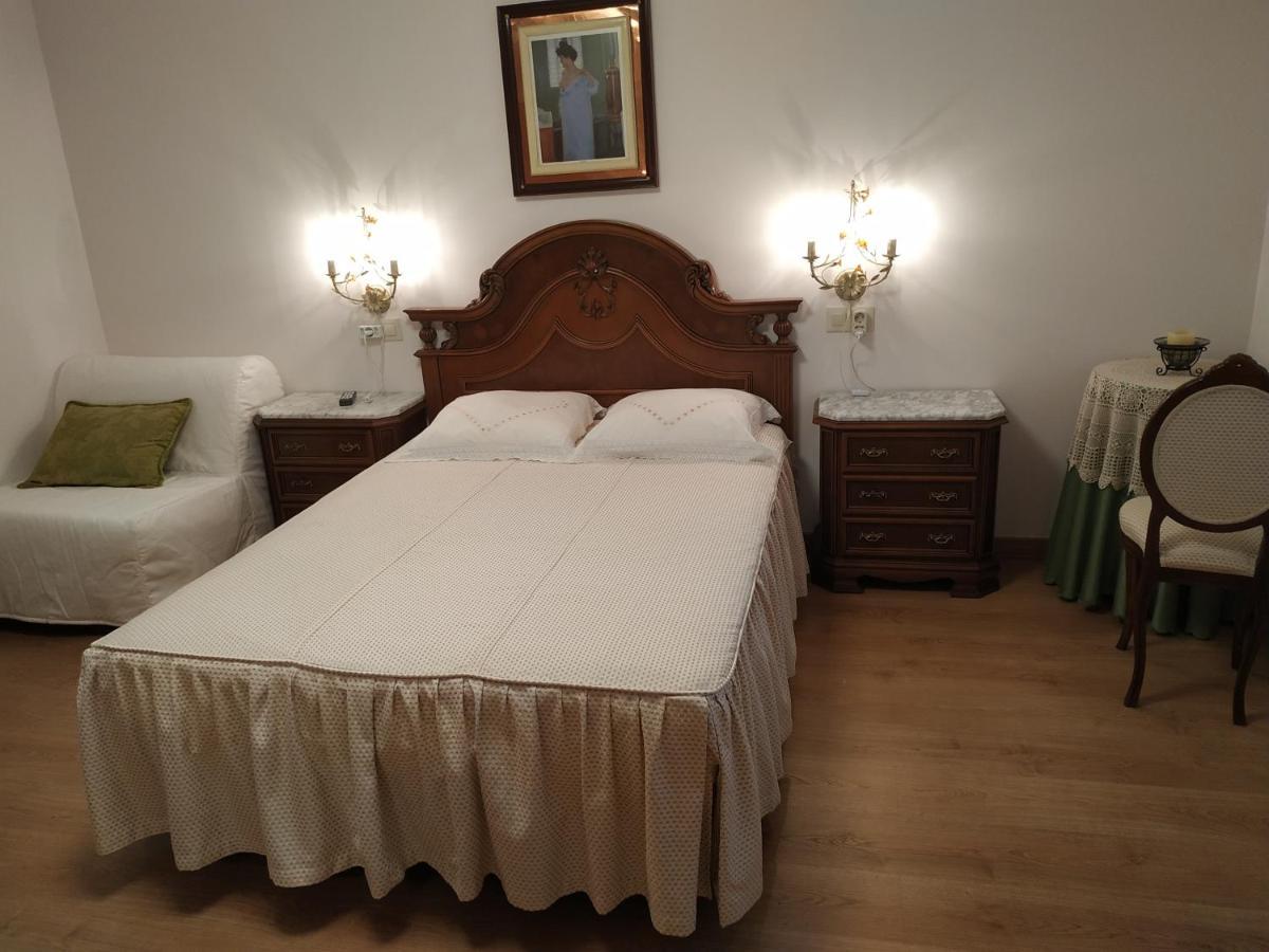 Casa Da Vieira Hotel Ourense Bagian luar foto