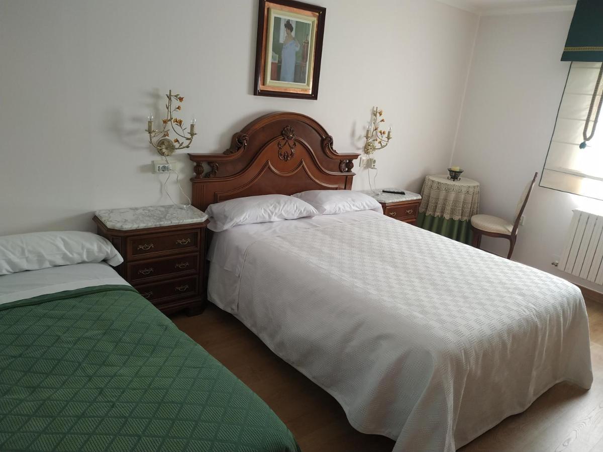 Casa Da Vieira Hotel Ourense Bagian luar foto