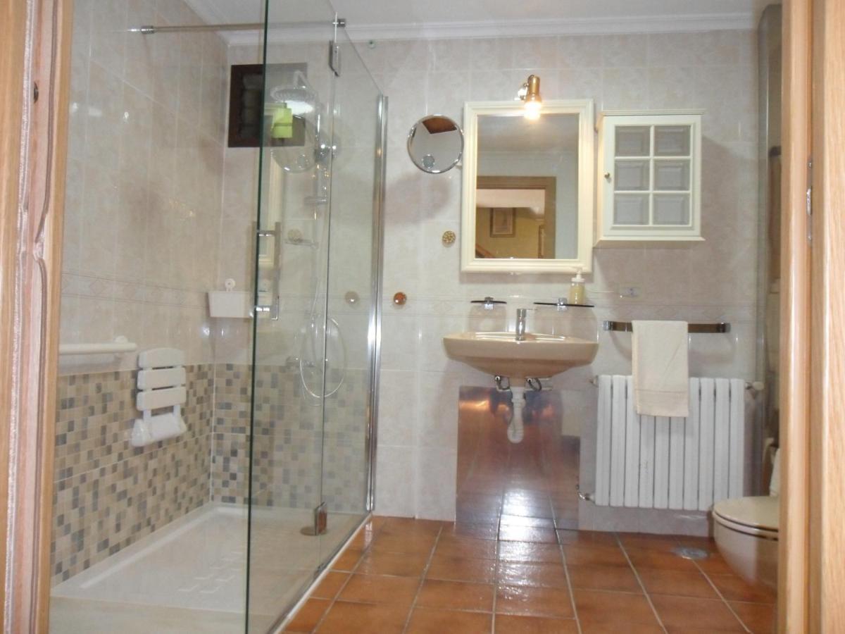 Casa Da Vieira Hotel Ourense Bagian luar foto