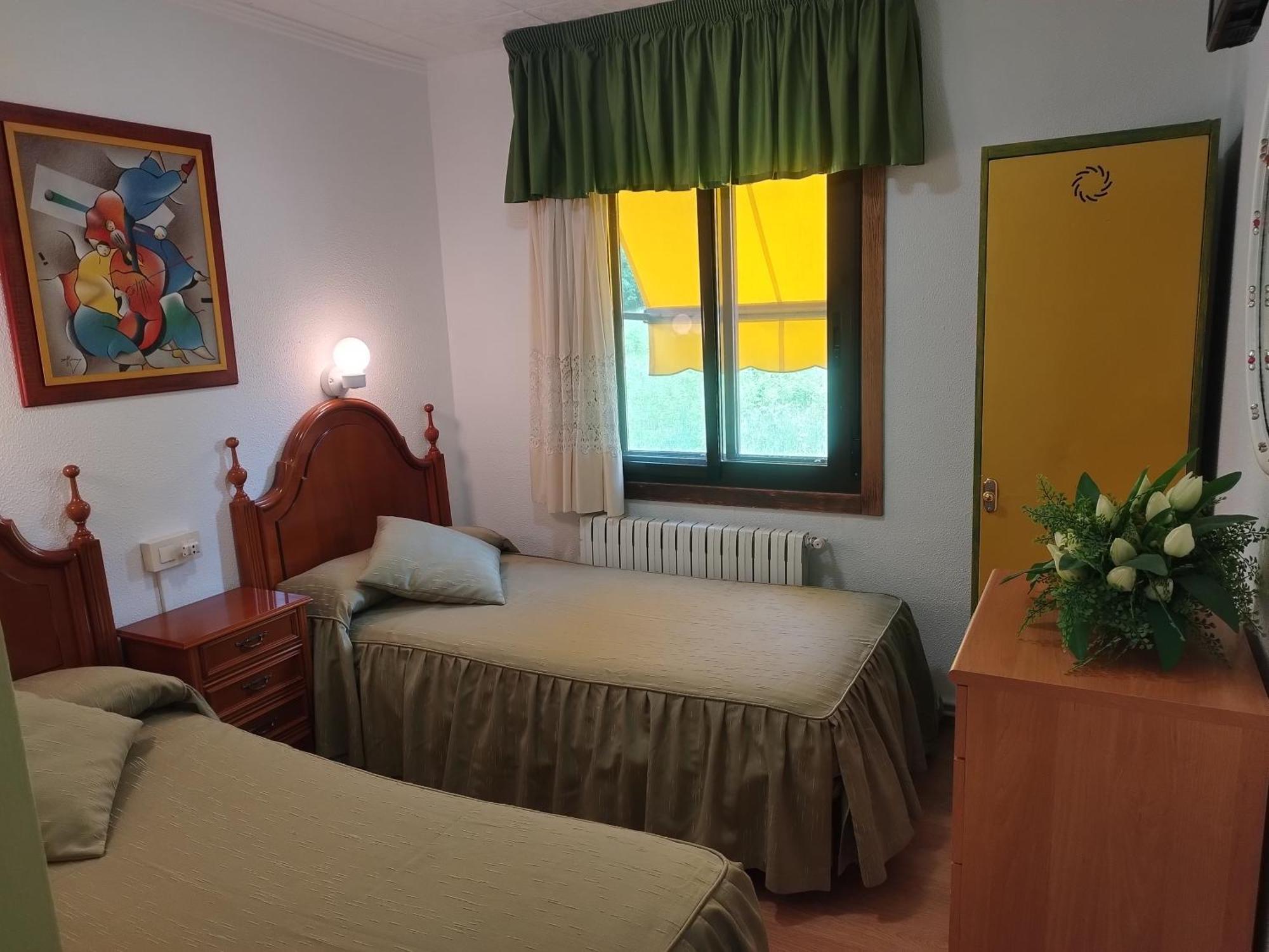 Casa Da Vieira Hotel Ourense Ruang foto