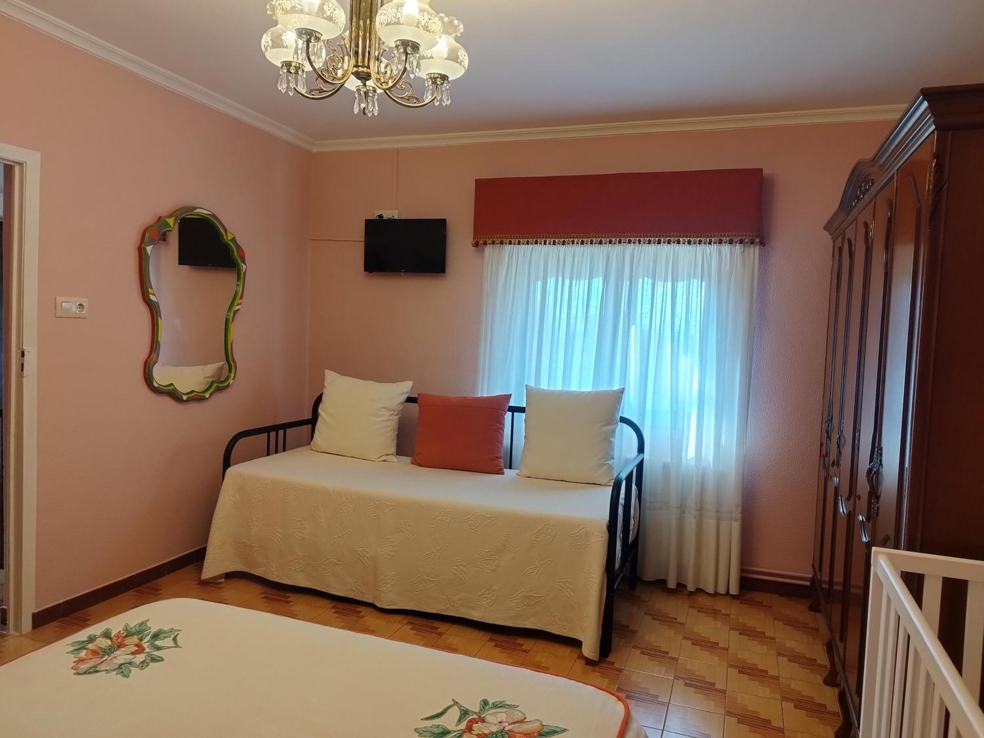 Casa Da Vieira Hotel Ourense Bagian luar foto