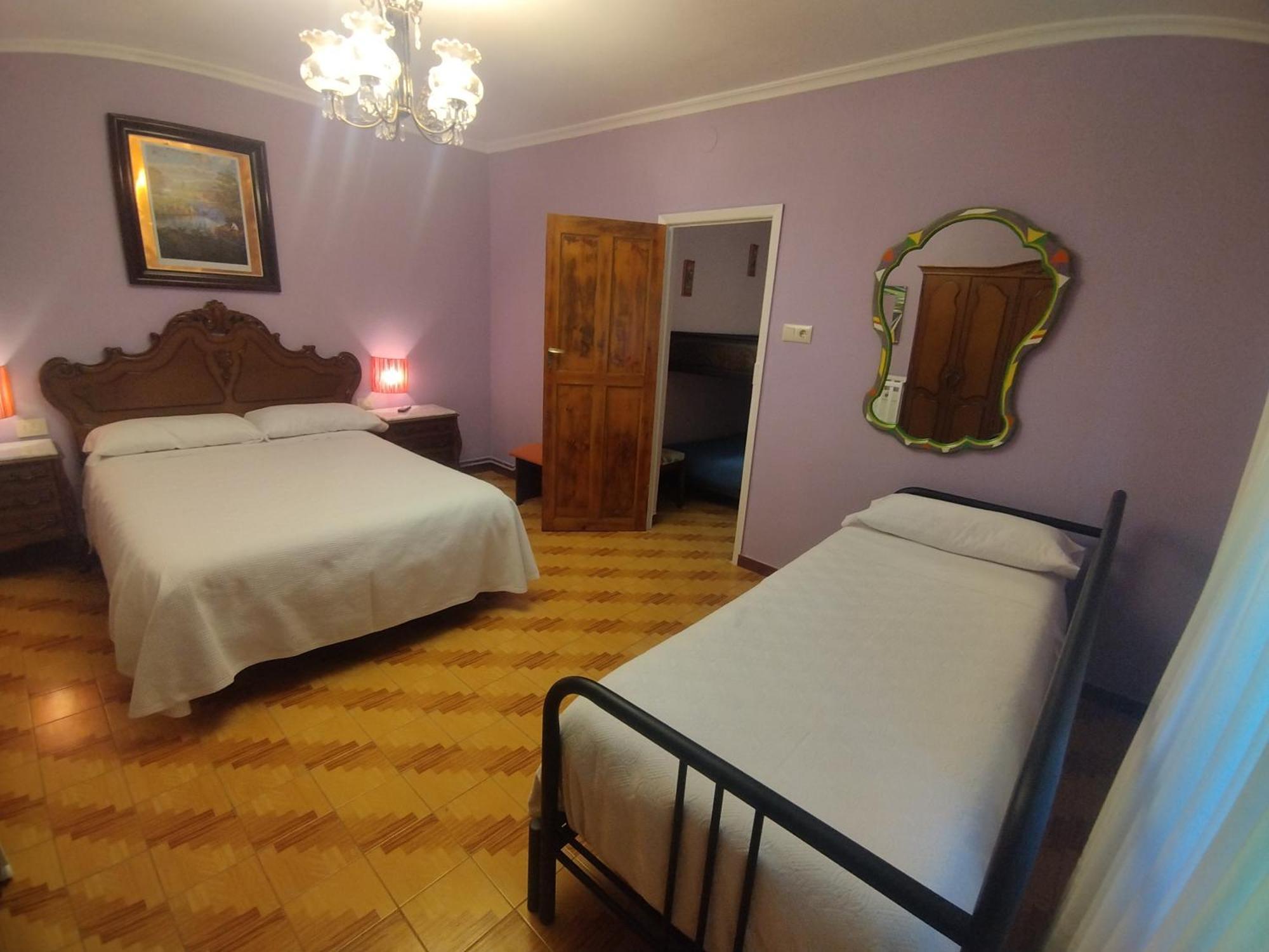 Casa Da Vieira Hotel Ourense Bagian luar foto