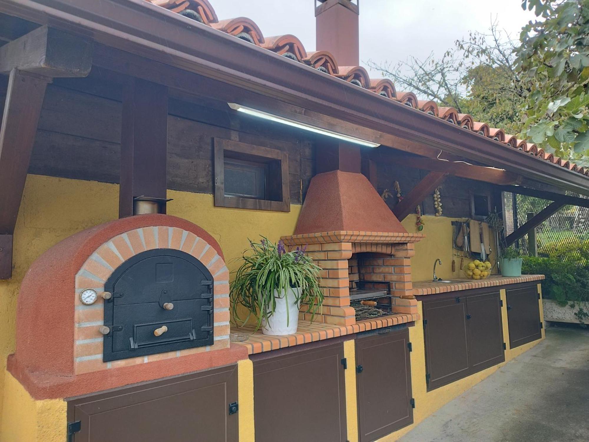 Casa Da Vieira Hotel Ourense Bagian luar foto